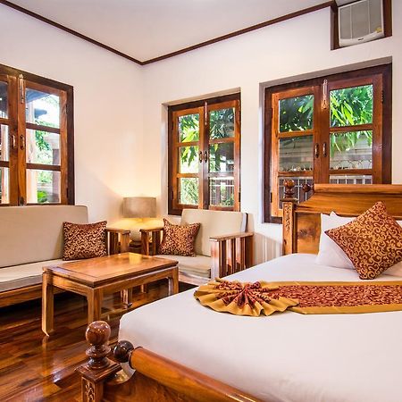 Villa Ang Thong Луангпхабанг Экстерьер фото