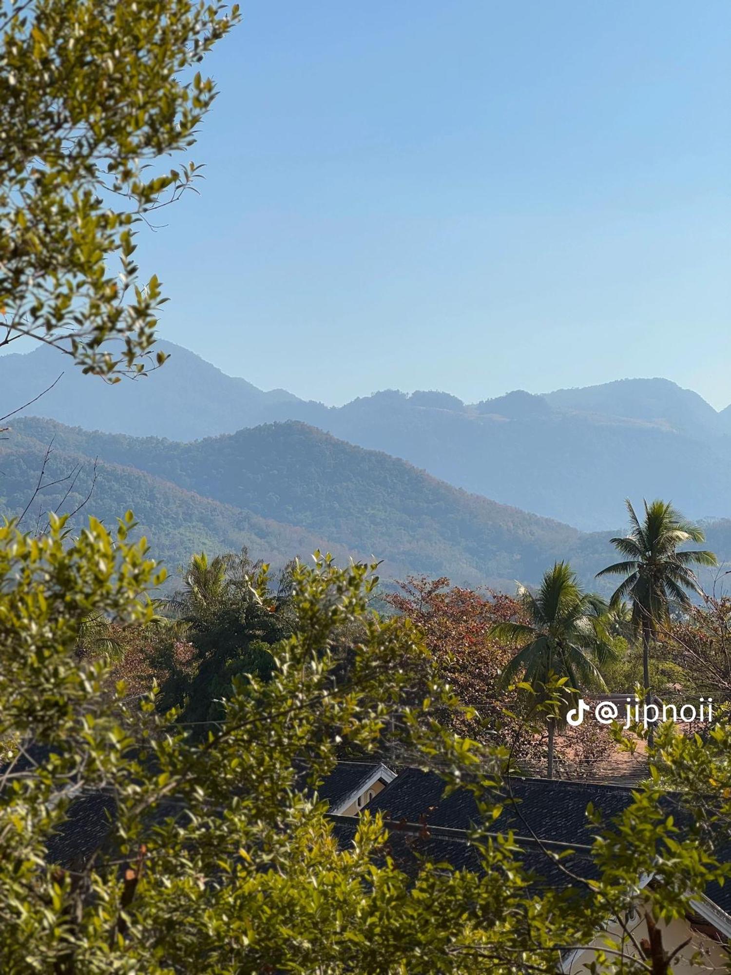 Villa Ang Thong Луангпхабанг Экстерьер фото