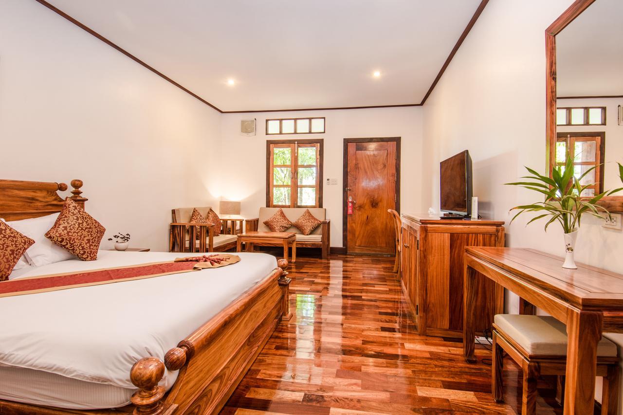Villa Ang Thong Луангпхабанг Экстерьер фото