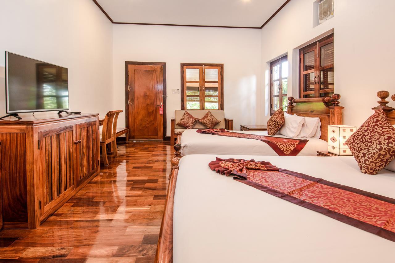 Villa Ang Thong Луангпхабанг Экстерьер фото