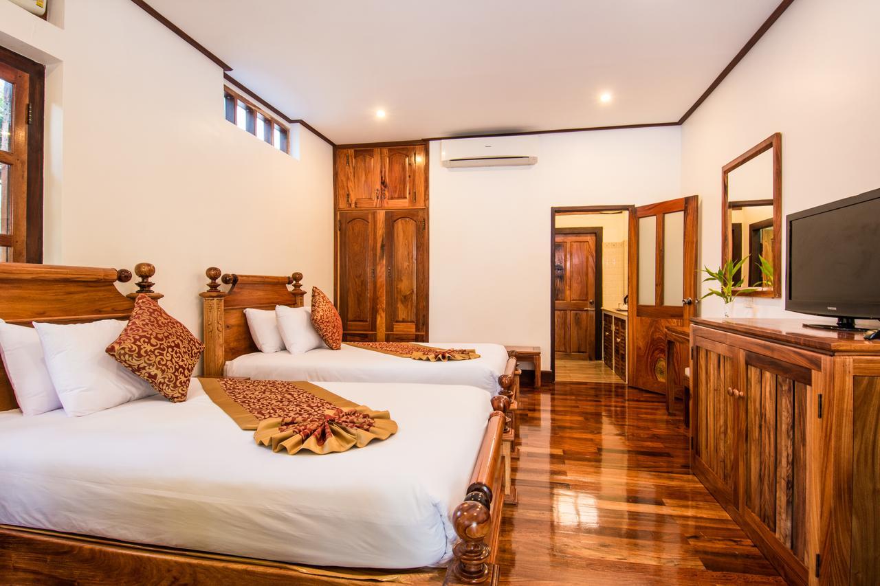 Villa Ang Thong Луангпхабанг Экстерьер фото