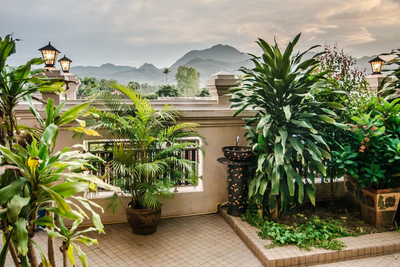 Villa Ang Thong Луангпхабанг Экстерьер фото