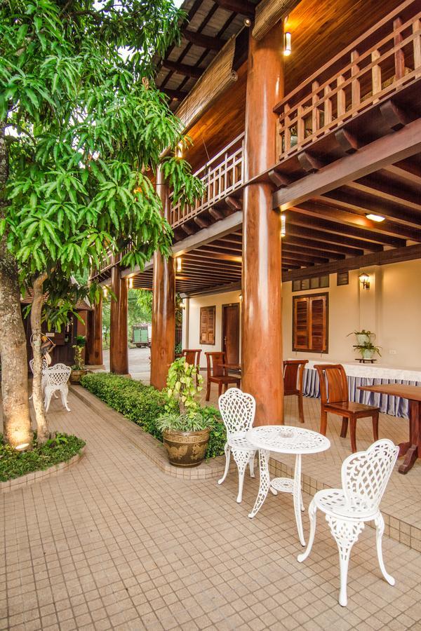 Villa Ang Thong Луангпхабанг Экстерьер фото