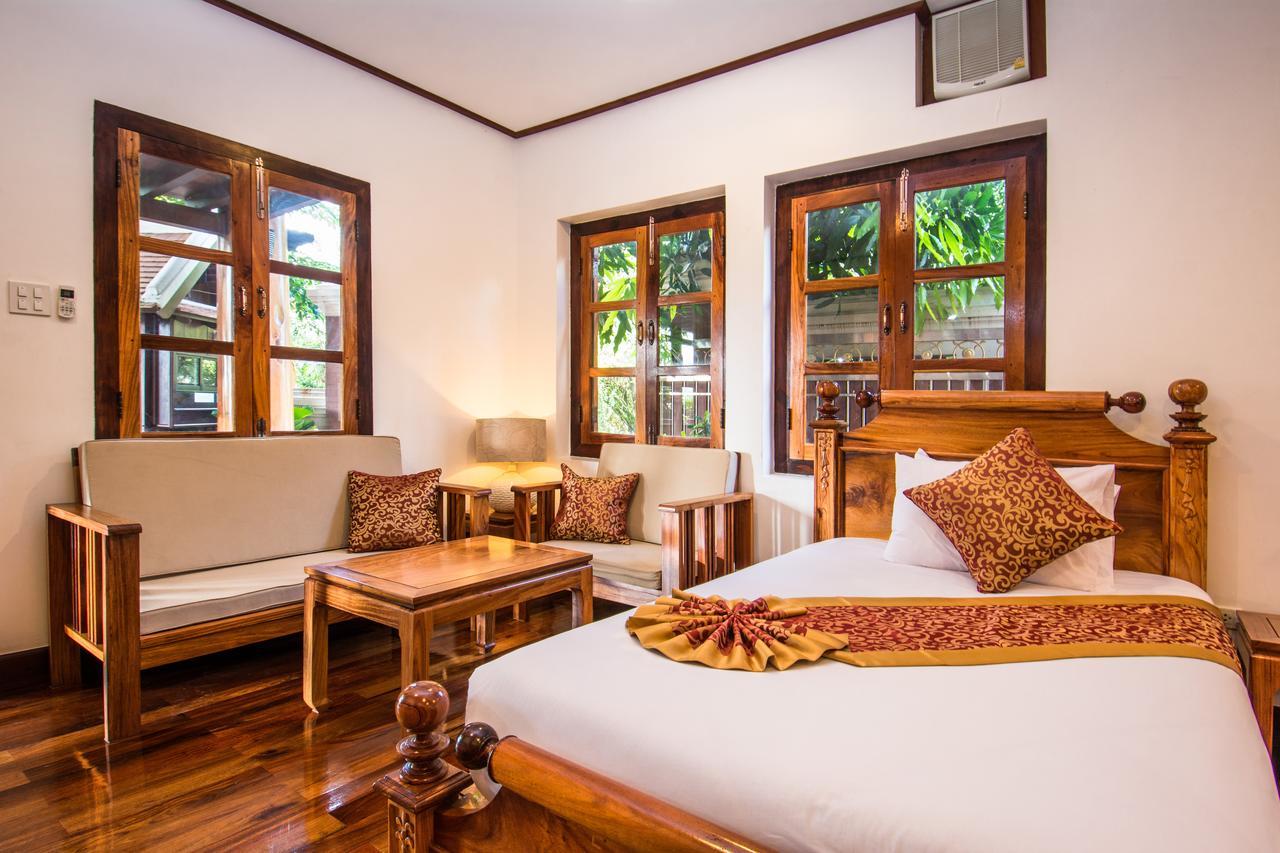 Villa Ang Thong Луангпхабанг Экстерьер фото