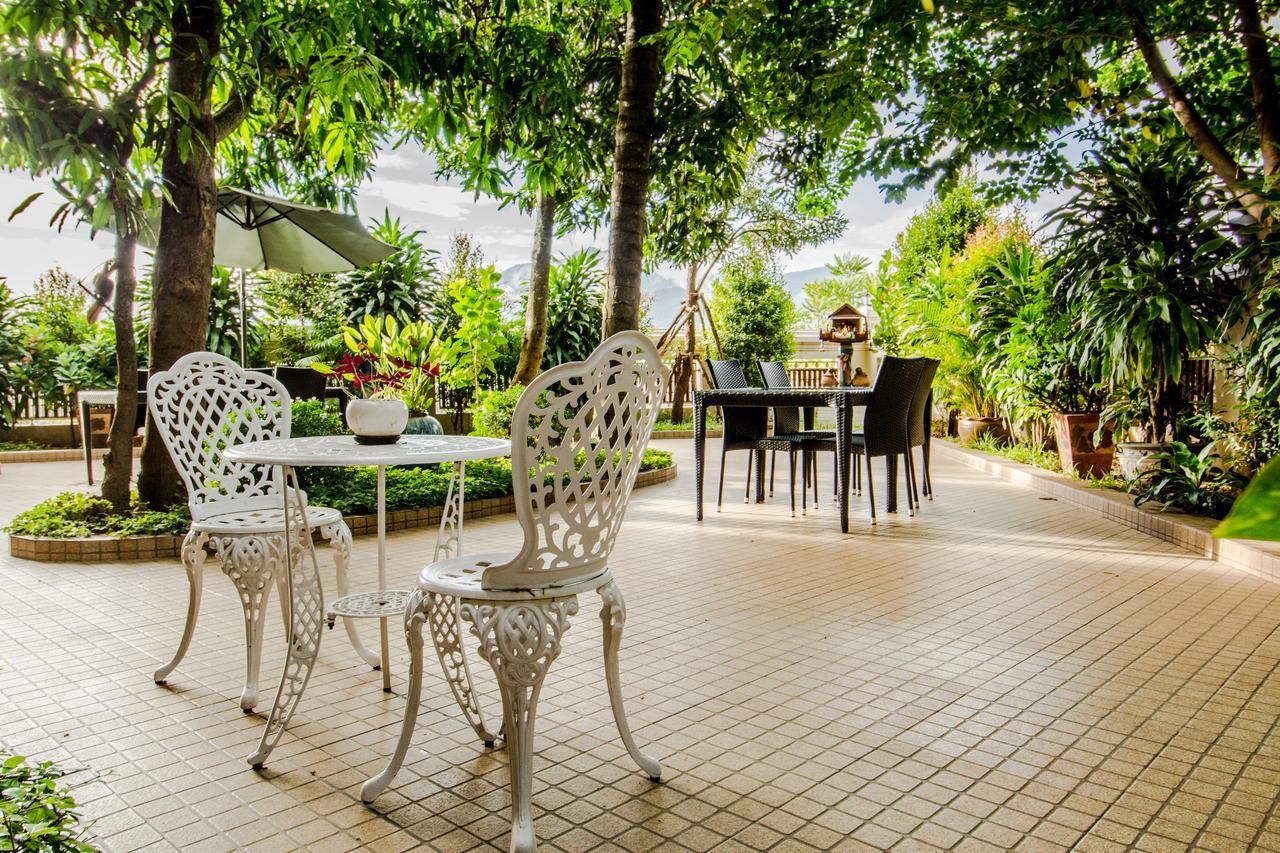 Villa Ang Thong Луангпхабанг Экстерьер фото