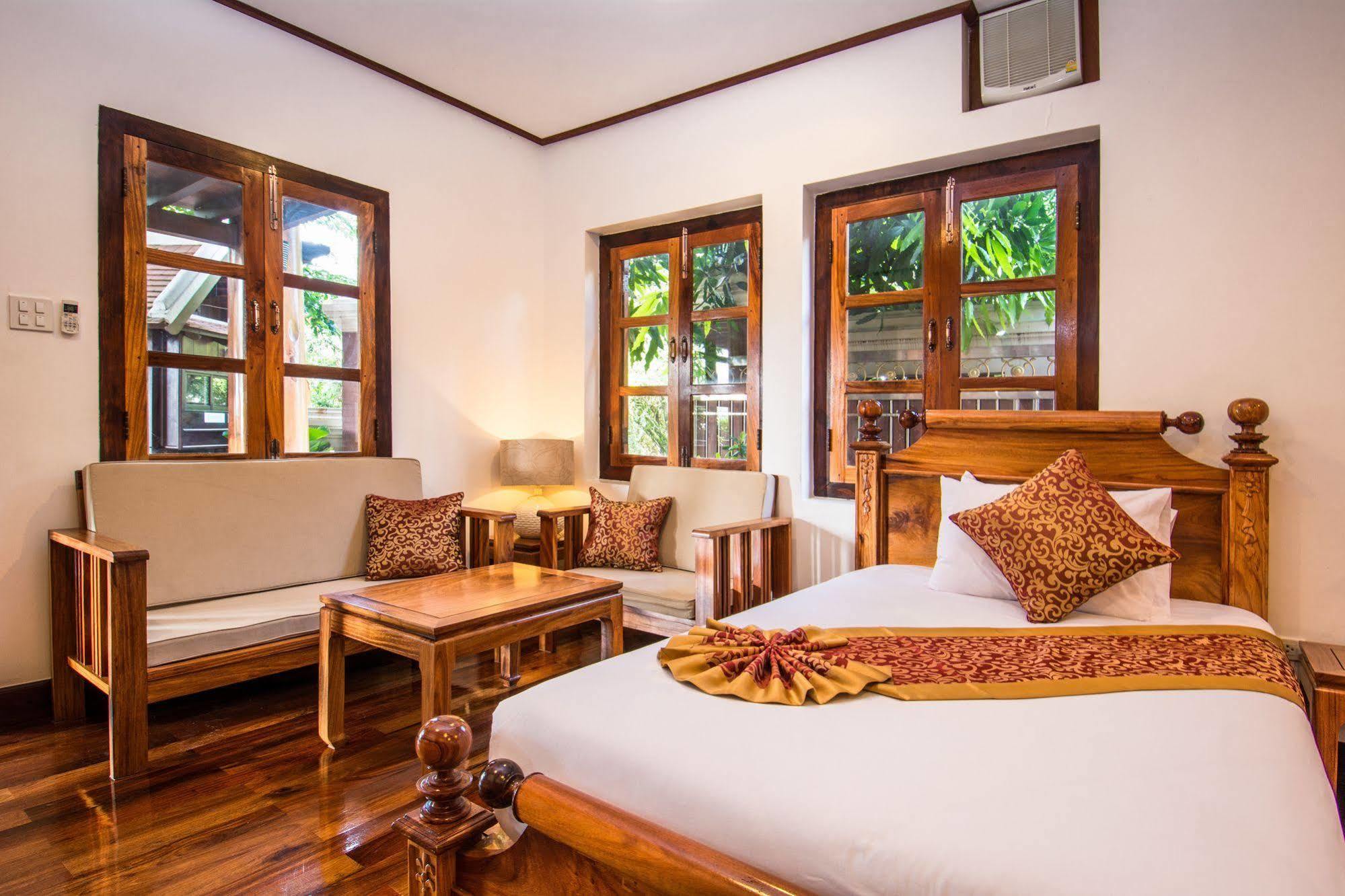 Villa Ang Thong Луангпхабанг Экстерьер фото