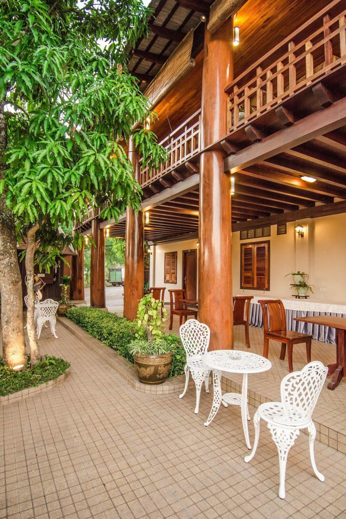 Villa Ang Thong Луангпхабанг Экстерьер фото